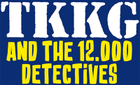 TKKG and the 12.000 detectives